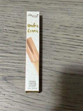 NIB Pretty Vulgar Under Cover Concealer Shade 64 Full Size 4mL